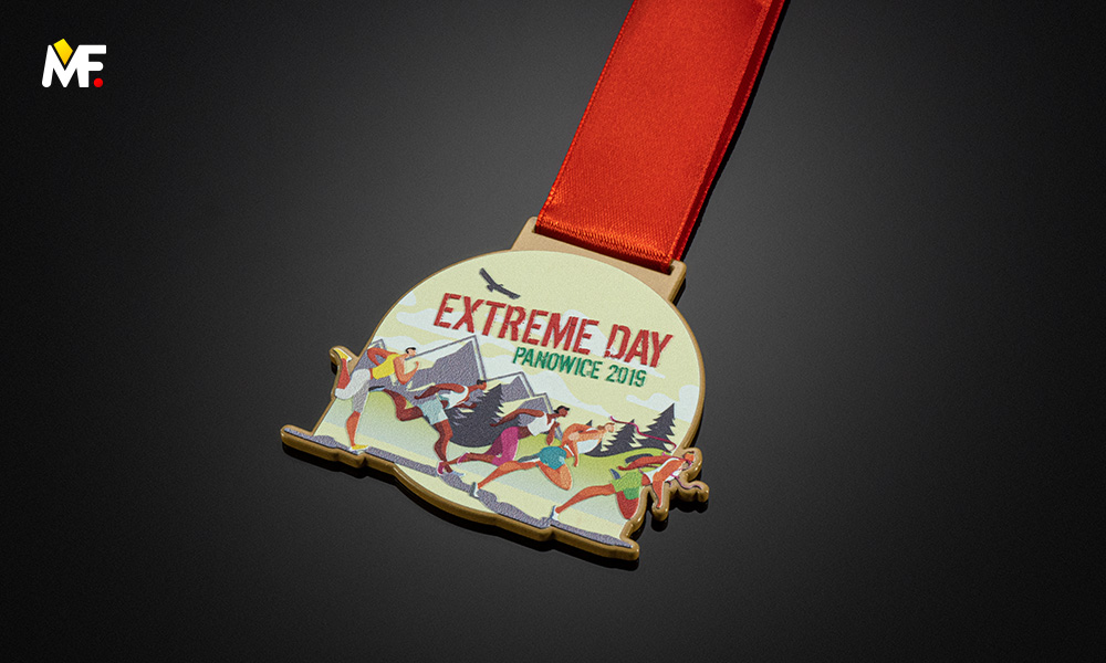 Medal for Extreme Day